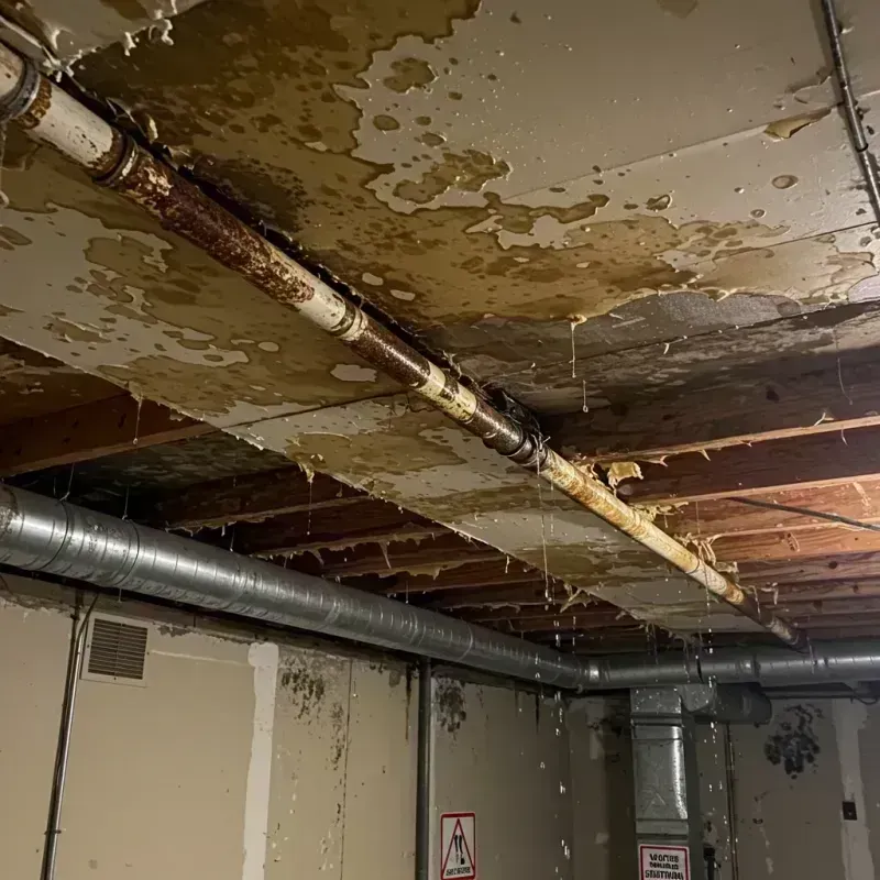 Ceiling Water Damage Repair in Carmel, NY